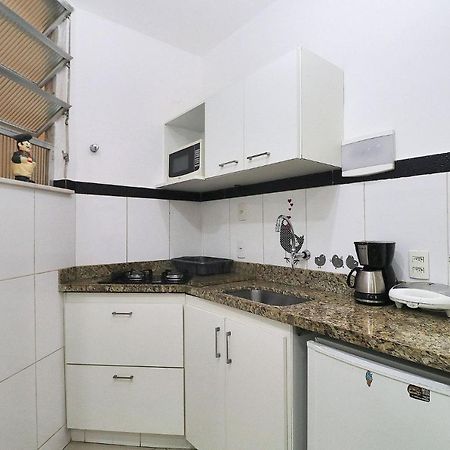 Studio Silencioso Para 3 Pessoas Em Copacabana Rio de Janeiro Exterior foto