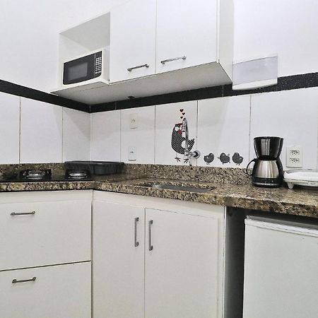 Studio Silencioso Para 3 Pessoas Em Copacabana Rio de Janeiro Exterior foto